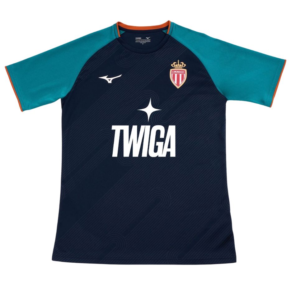  AS Monaco 2026-27 Training Jersey
