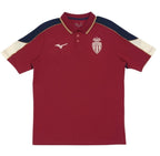 AS Monaco 2026-27 Travel Polo Jersey