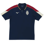 AS Monaco 2026-27 Travel Polo Shirt