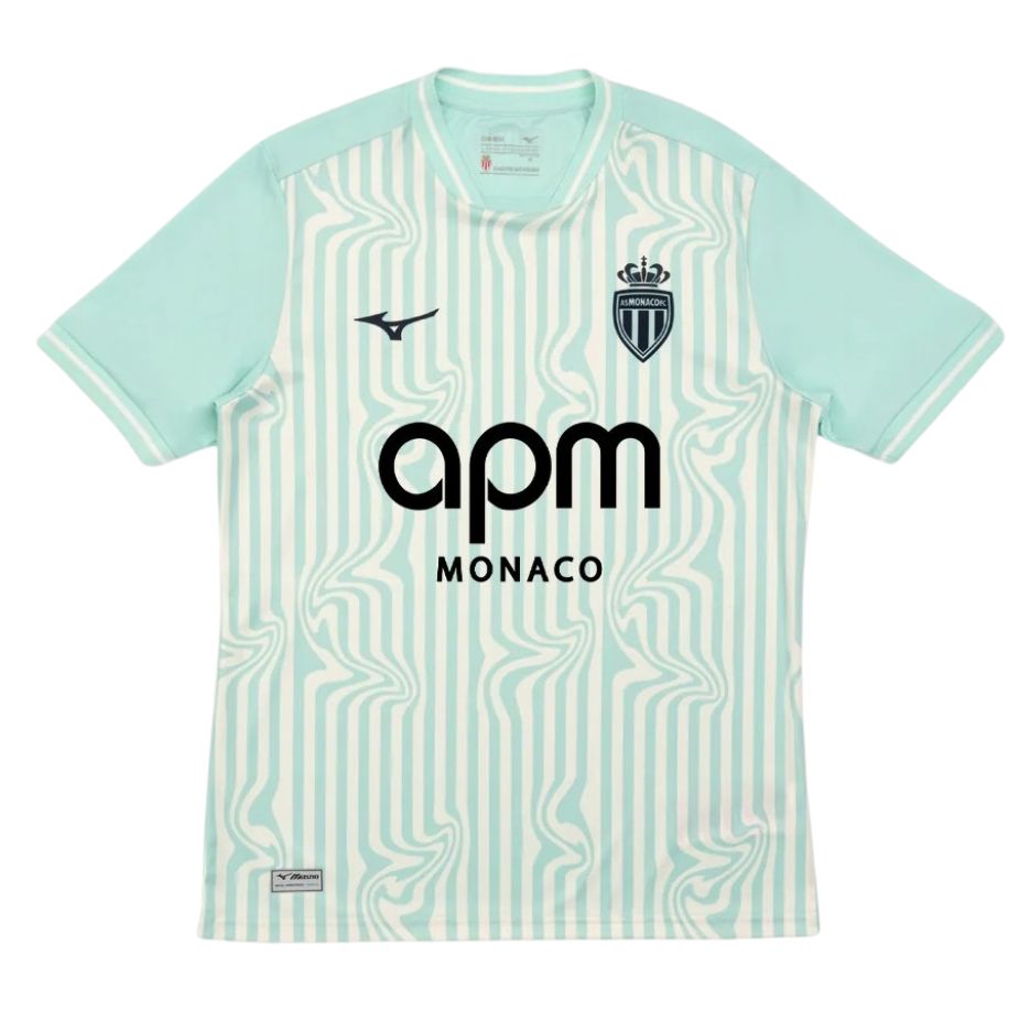 AS Monacto 2026-27 Third Shirt