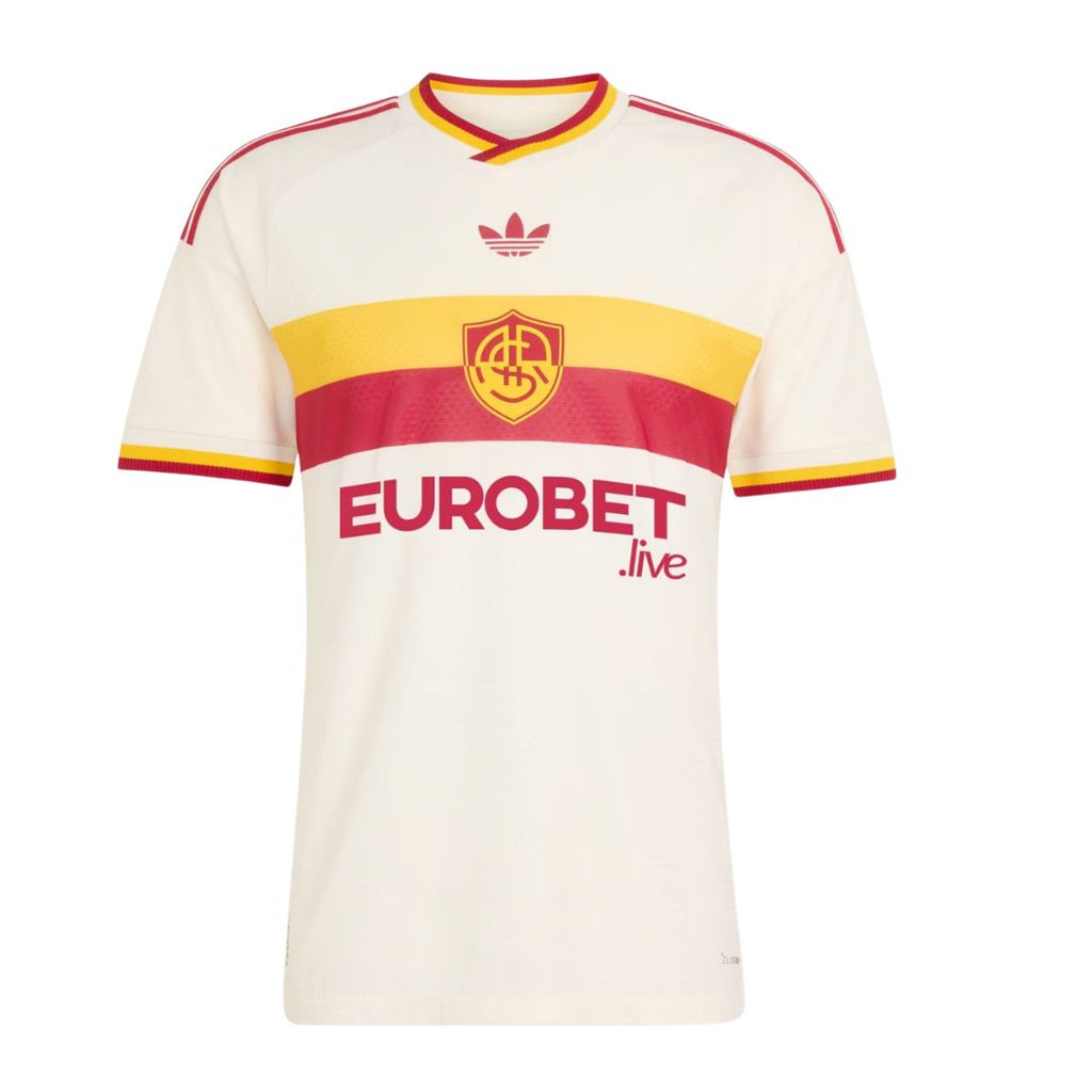 AS Roma 2026-27 Away Shirt