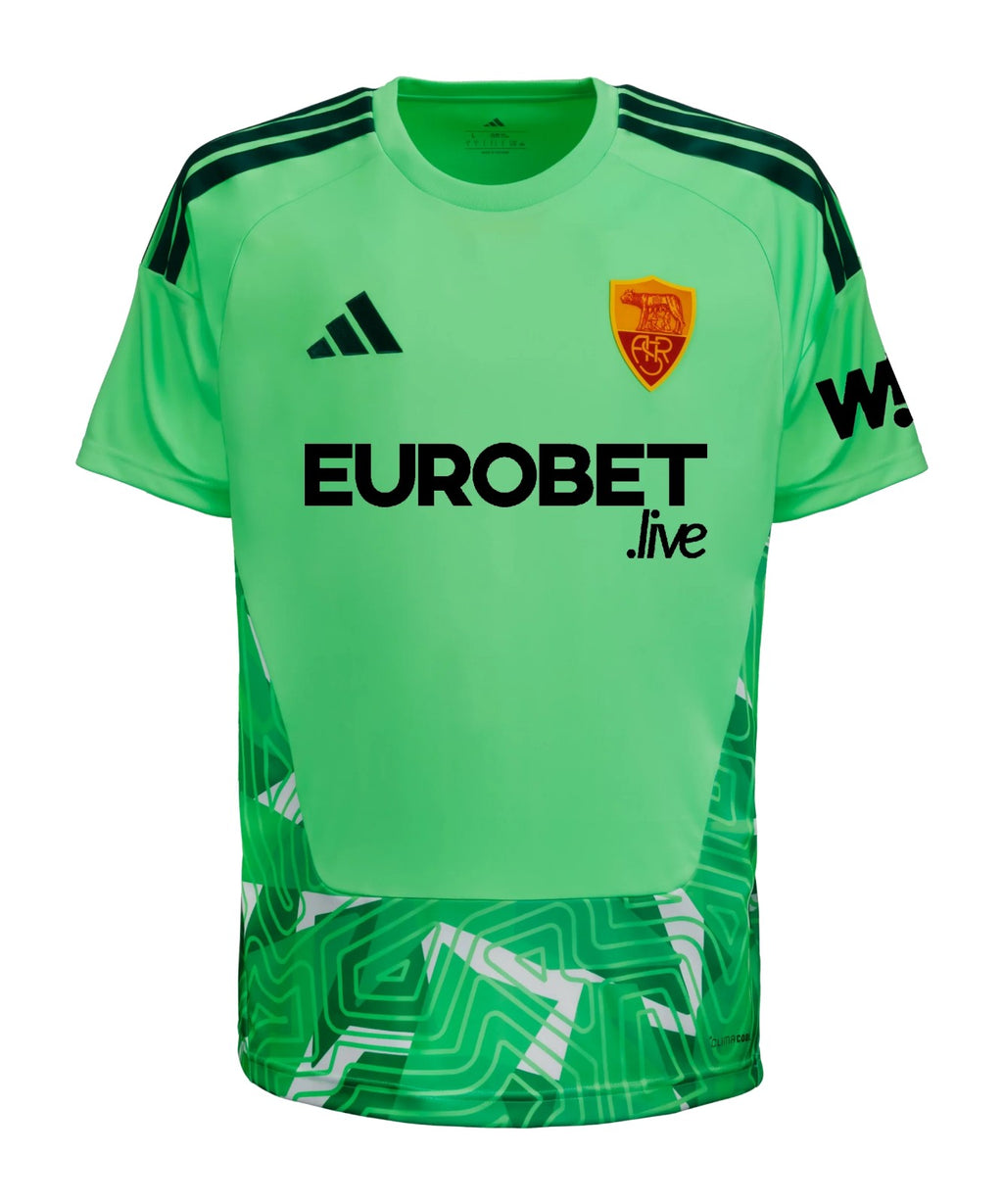 AS Roma 2026-27 Goalkeeper Shirt