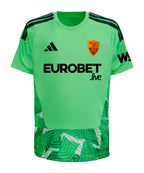 AS Roma 2026-27 Goalkeeper Shirt