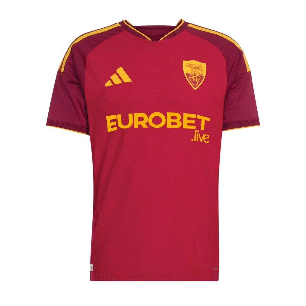 AS Roma 2026-27 Home Shirt