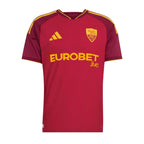 AS Roma 2026-27 Home Shirt