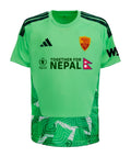 AS Roma 2026-27 League Goalkeeper Shirt