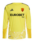 AS Roma 2026-27 Long Sleeve Goalkeeper Shirt