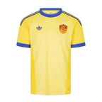 AS Roma 2026-27 Yellow Goalkeeper Shirt