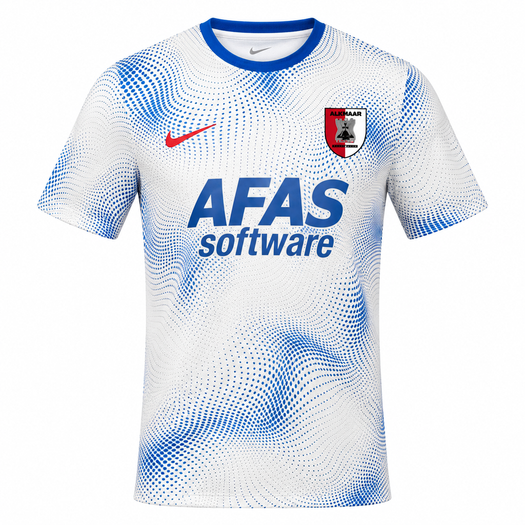 AZ Alkmaar 2026-27 Pre-Match Away Shirt