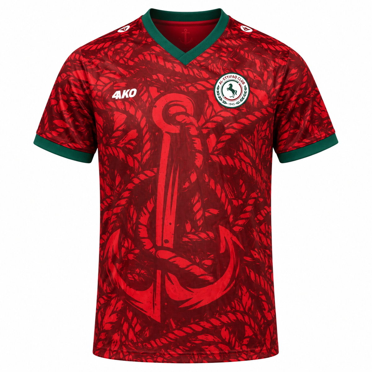 Al-Ettifaq Club 2026-27 Away Shirt