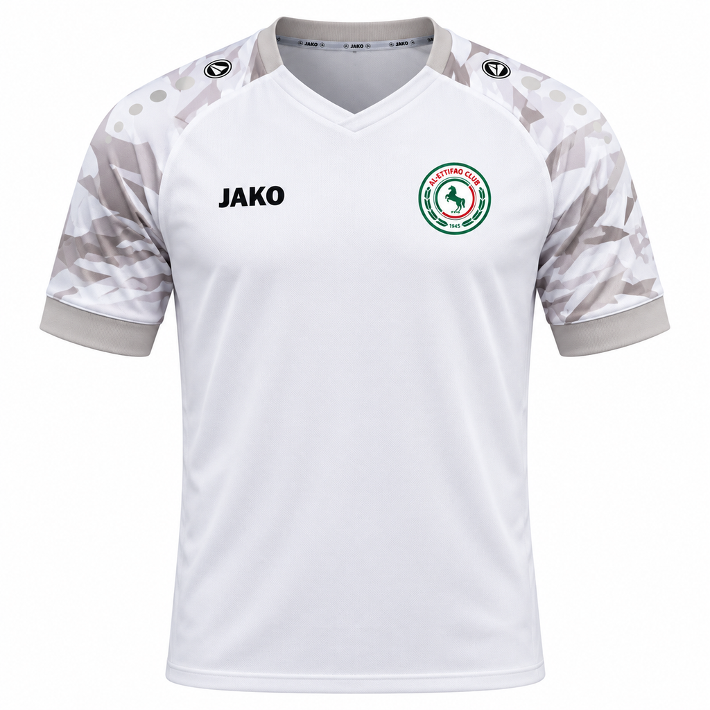 Al-Ettifaq Club 2026-27 Goalkeeper Shirt
