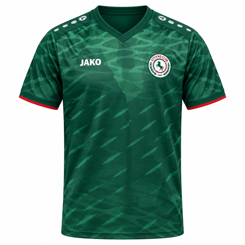 Al-Ettifaq Club 2026-27 Home Shirt