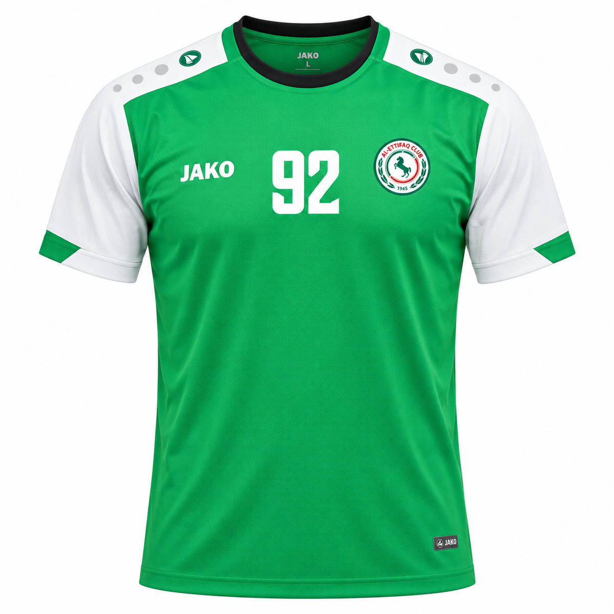 Al-Ettifaq Club 2026-27 Pre-Match Goalkeeper Shirt
