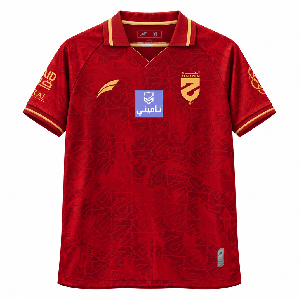  Al-Hazem SC 2026-27 Away Shirt