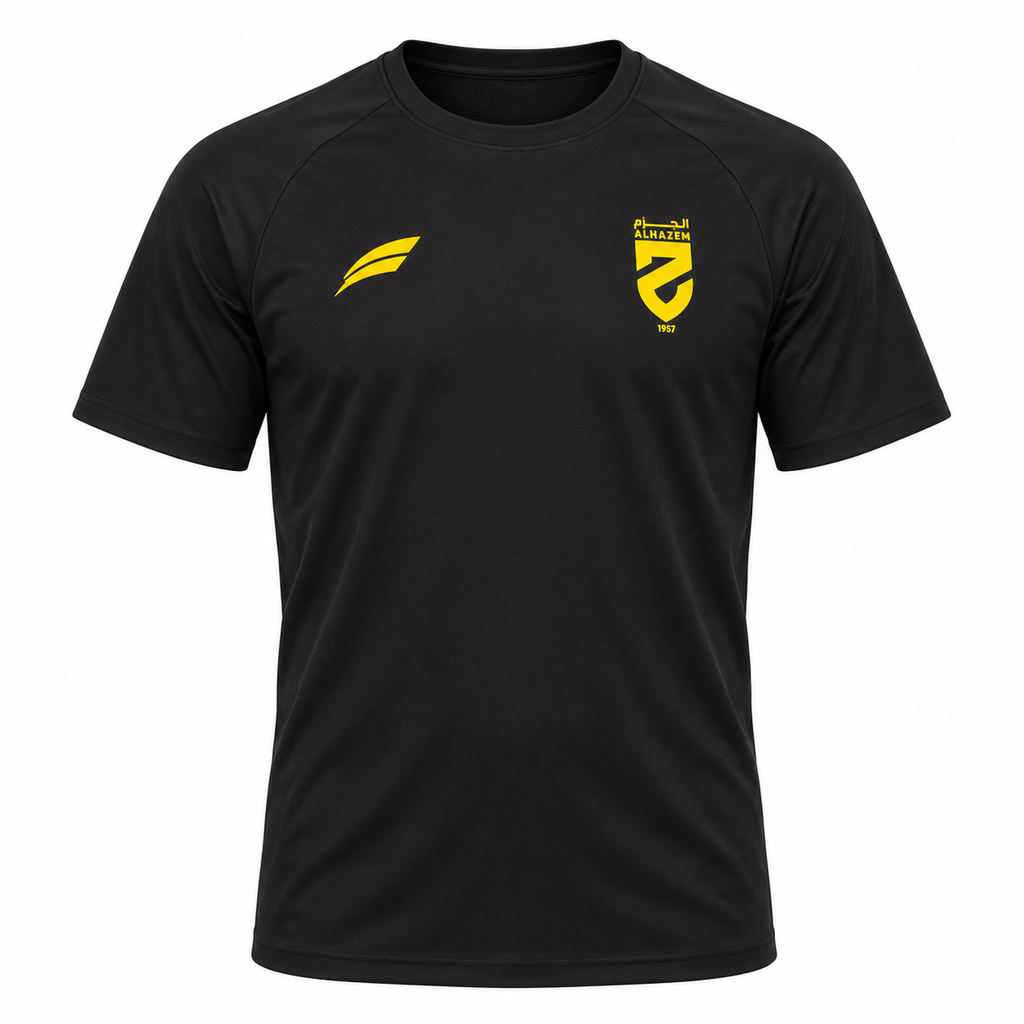 Al-Hazem SC 2026-27 Travel Shirt
