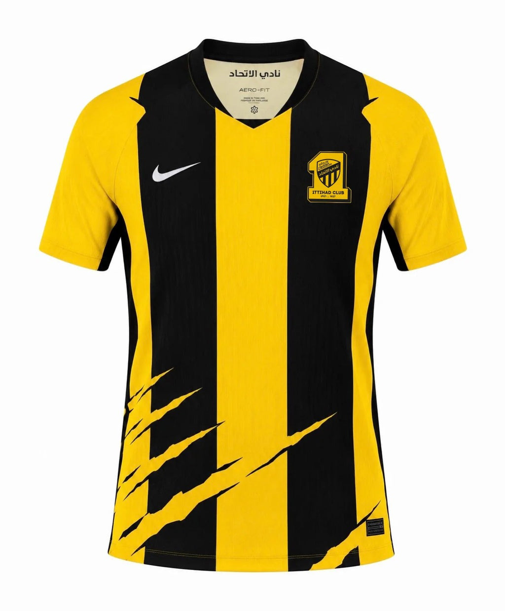 Al-Ittihad FC 2026-27 Home Shirt