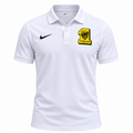  Al-Ittihad FC 2026-27 Travel Polo Shirt