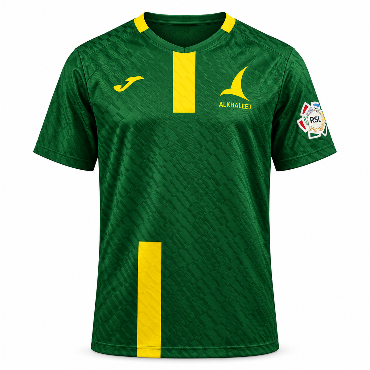  Al-Khaleej FC 2026-27 Away Shirt