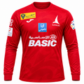 Al-Khaleej FC 2026-27 Goalkeeper Shirt