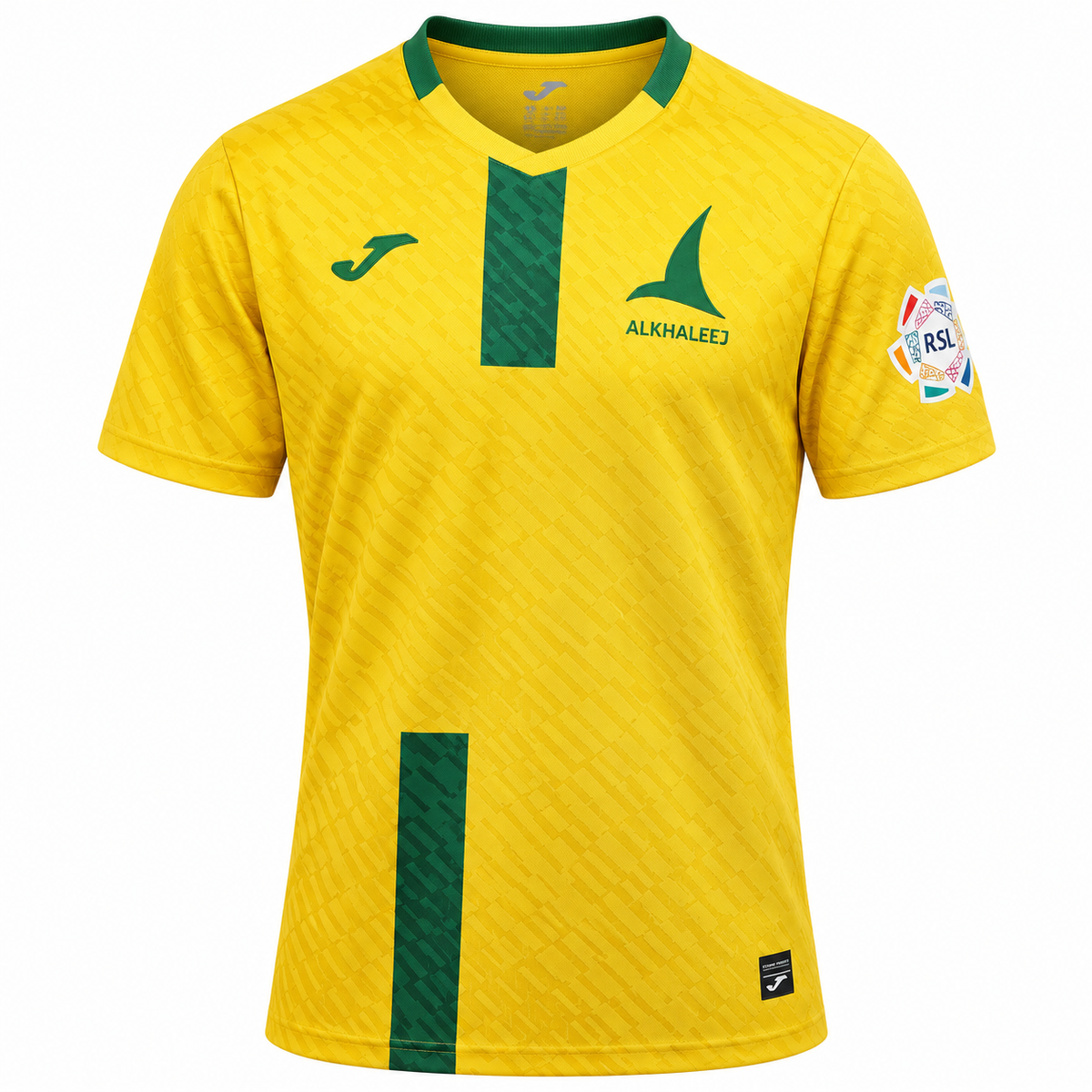  Al-Khaleej FC 2026-27 Home Shirt