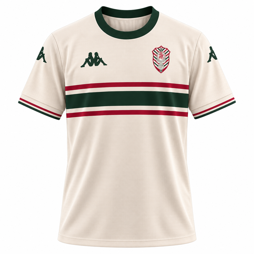  Al-Kholood Club 2026-27 Fourth Shirt