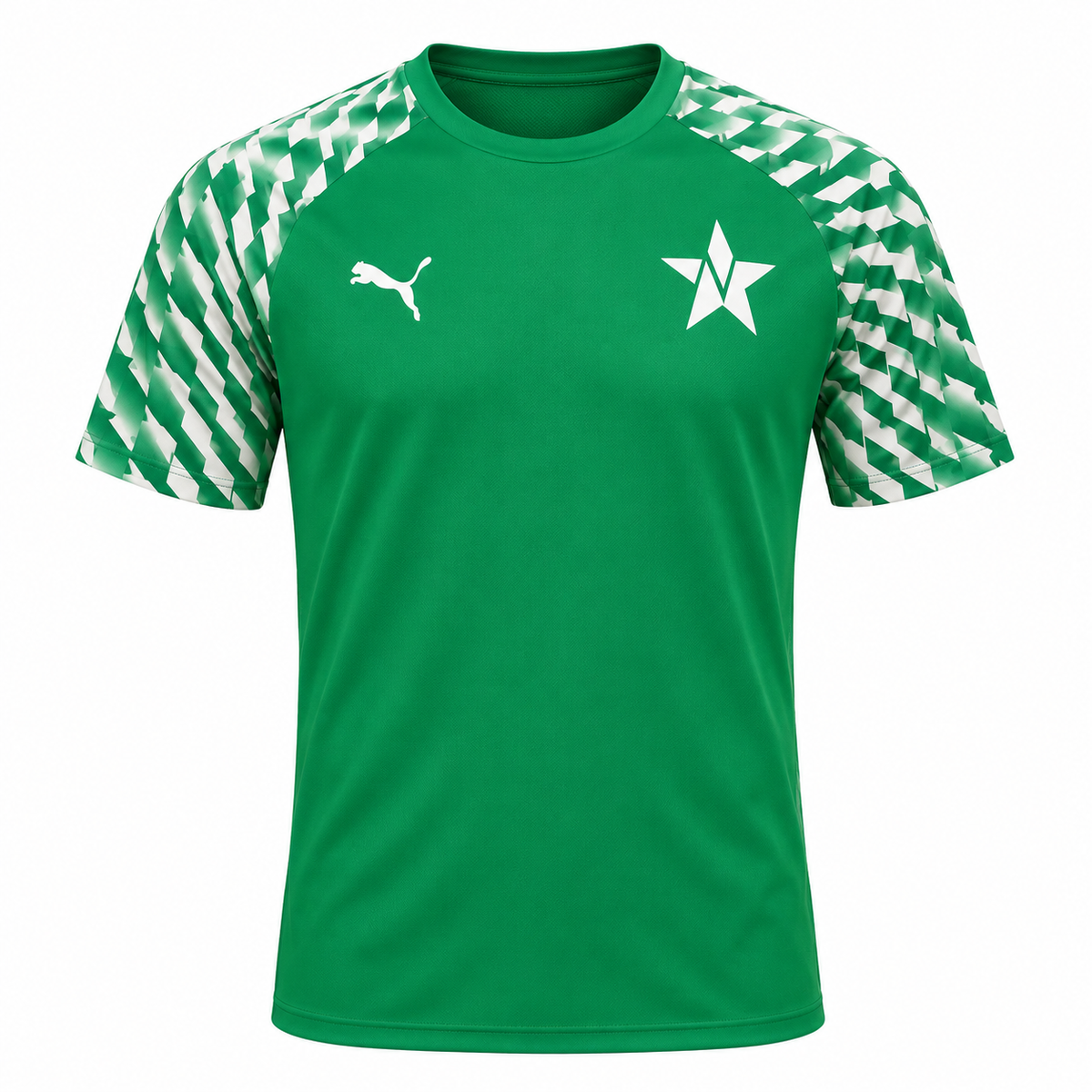 Al-Najma 2026-27 Training Staff Shirt