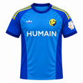 Al-Nassr FC 2026-27 Blue Golakeeper Shirt