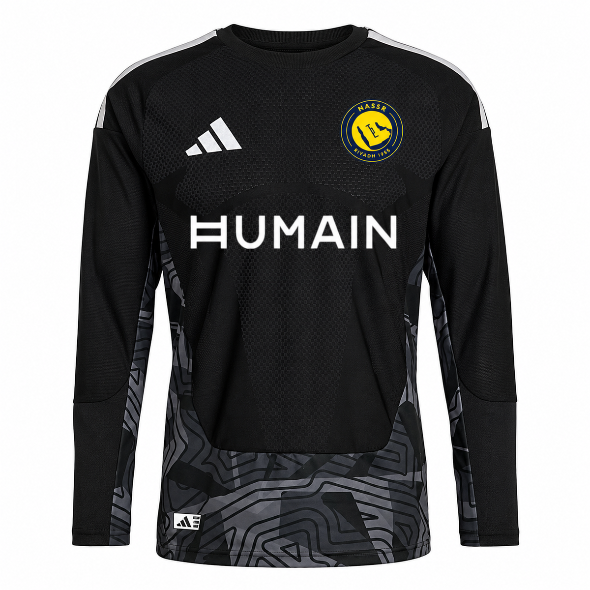 Al-Nassr FC 2026-27 Goalkeeper Shirt