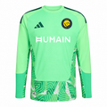  Al-Nassr FC 2026-27 Green Goalkeeper Shirt