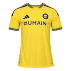 Al-Nassr FC 2026-27 Home Shirt