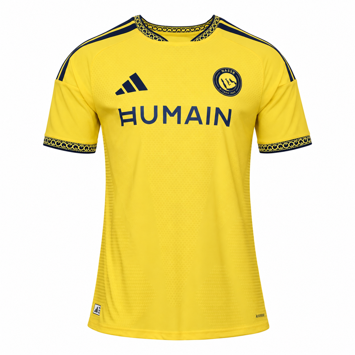 Al-Nassr FC 2026-27 Home Shirt
