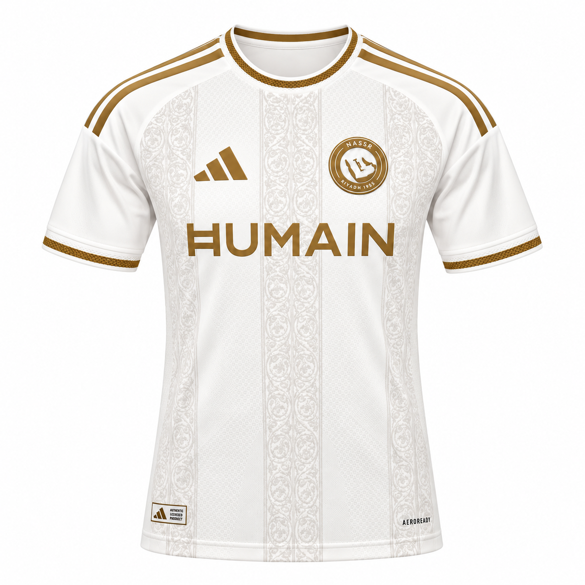 Al-Nassr FC 2026-27 Third Shirt
