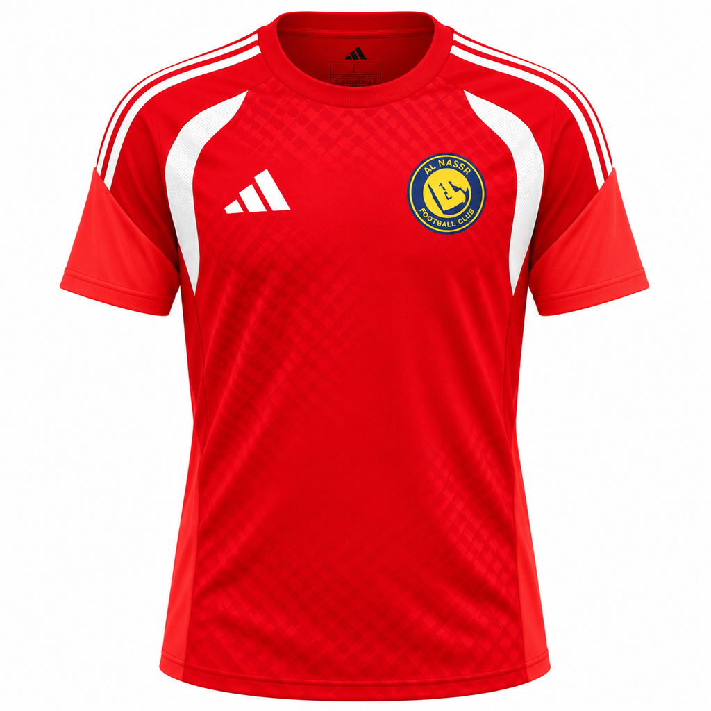Al-Nassr FC 2026-27 Training Goalkeeper Shirt