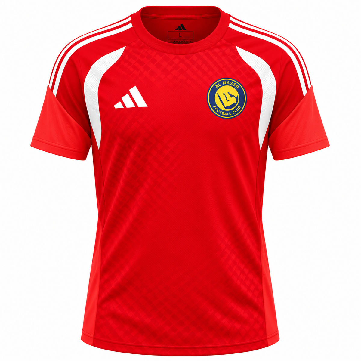 Al-Nassr FC 2026-27 Training Goalkeeper Shirt
