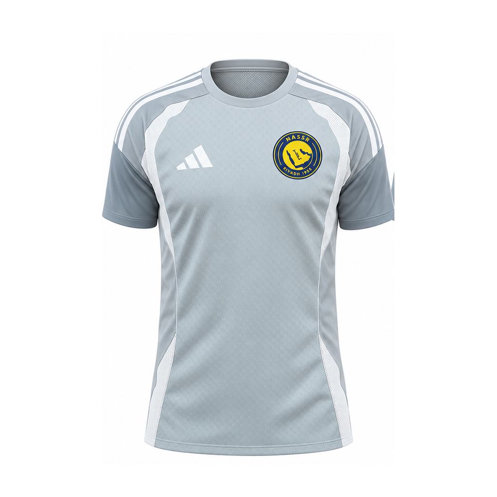 Al-Nassr FC 2026-27 Training Jersey