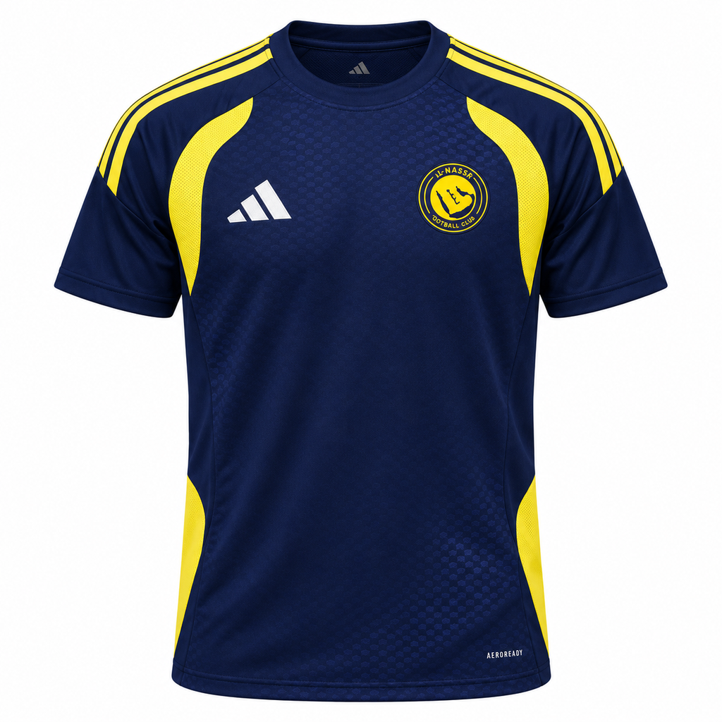  Al-Nassr FC 2026-27 Training Shirt