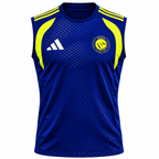 Al-Nassr FC 2026-27 Training Vest Shirt