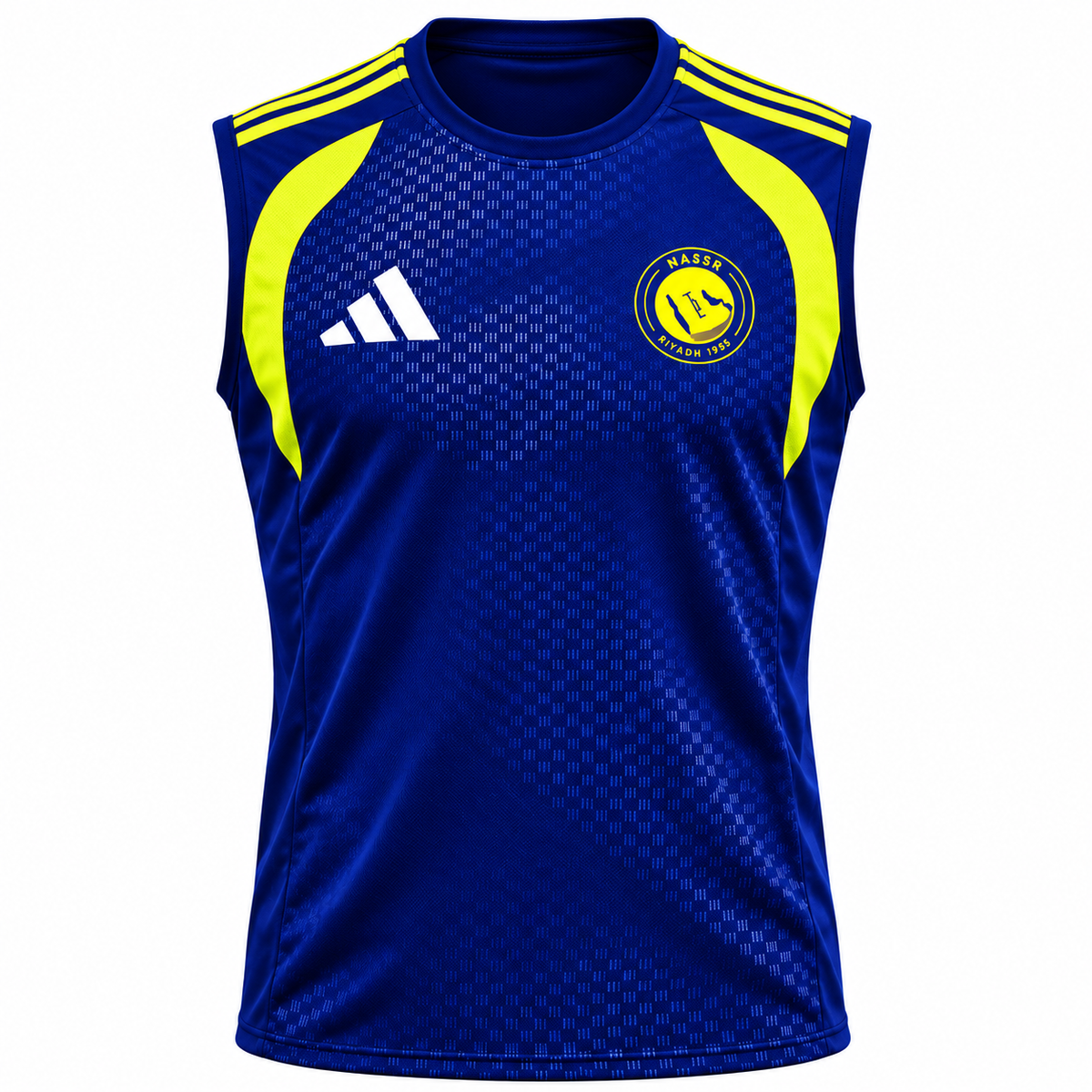 Al-Nassr FC 2026-27 Training Vest Shirt