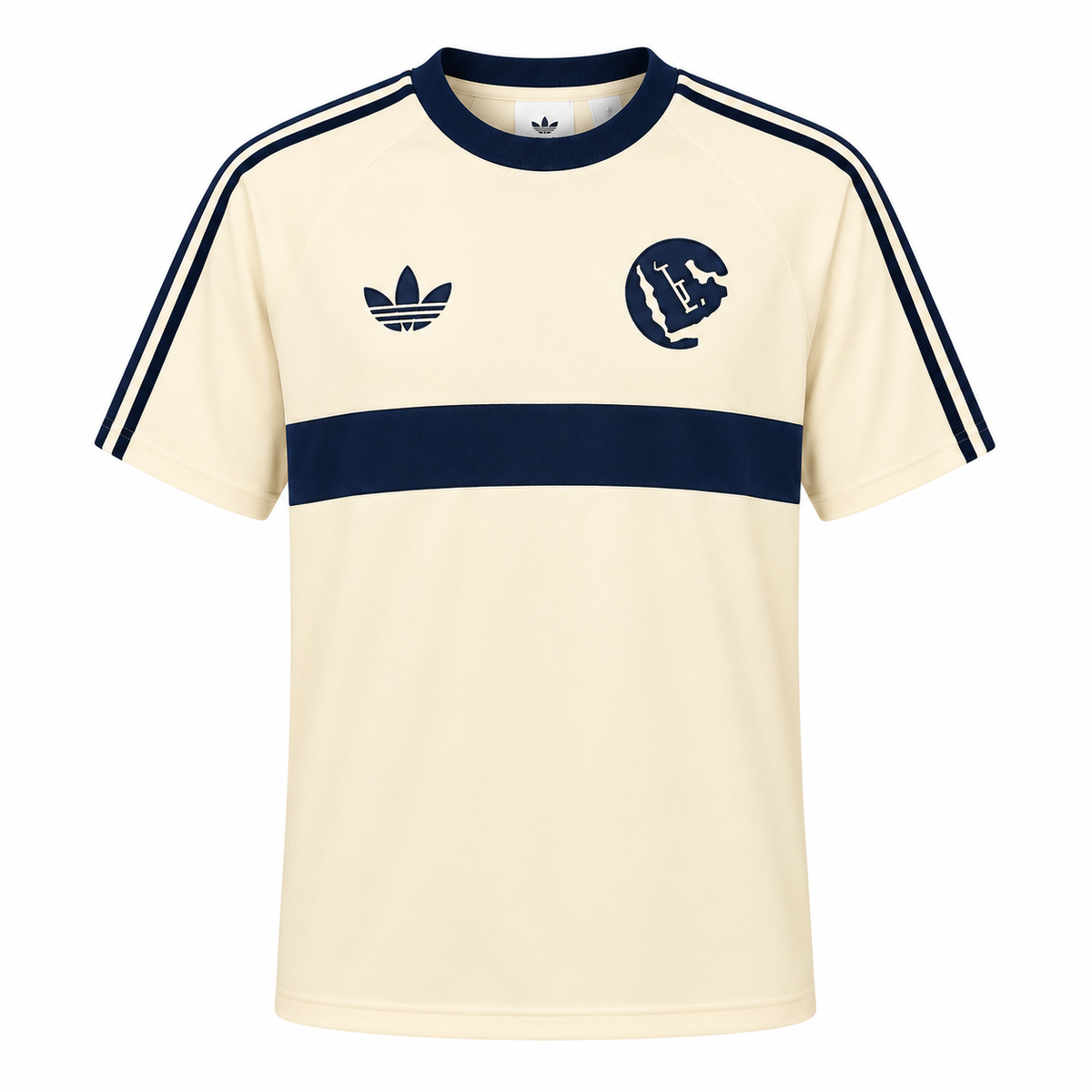 Al-Nassr FC 2026-27 Travel Jersey