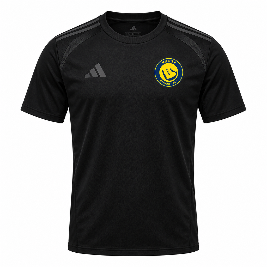 Al-Nassr FC 2026-27 Travel Shirt