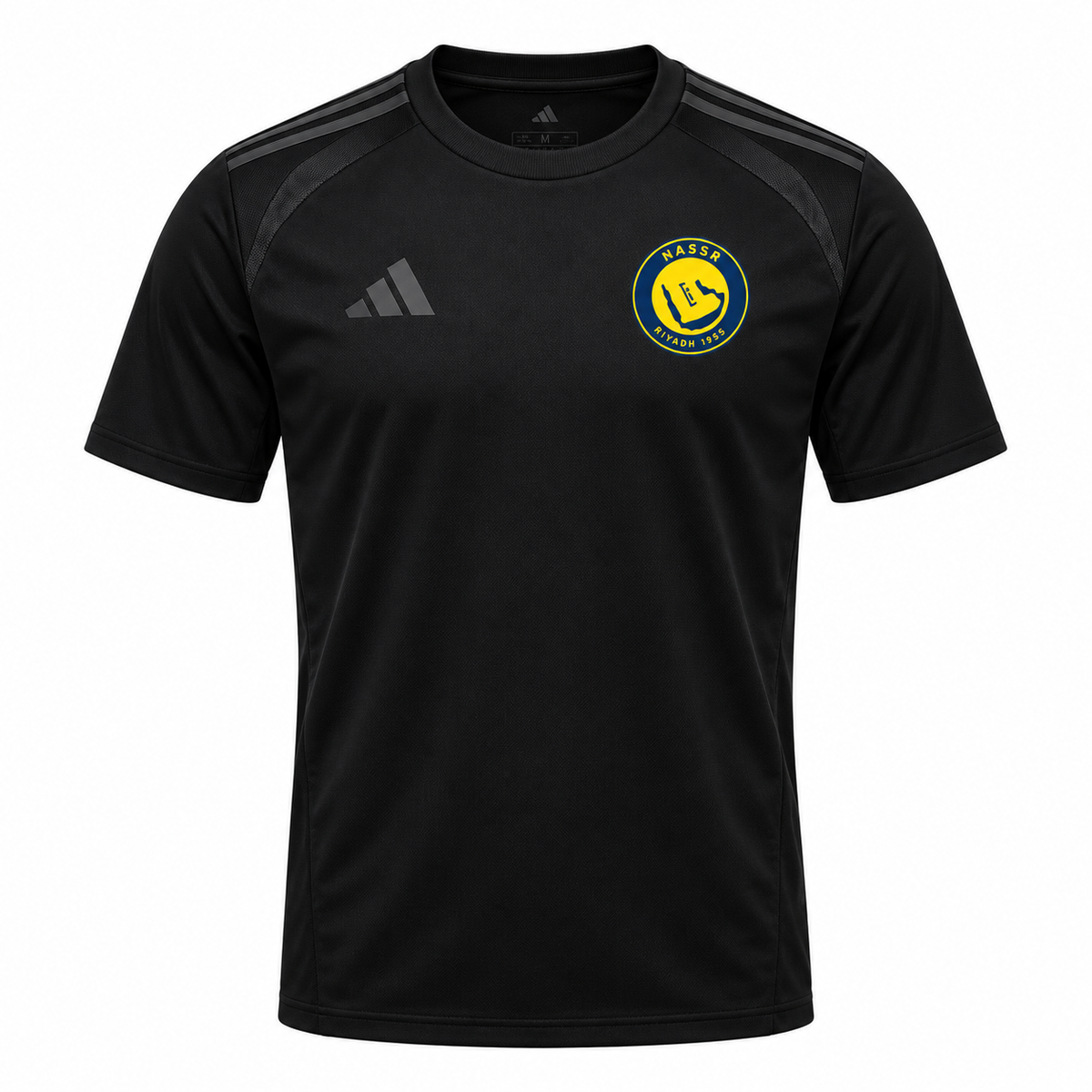 Al-Nassr FC 2026-27 Travel Shirt