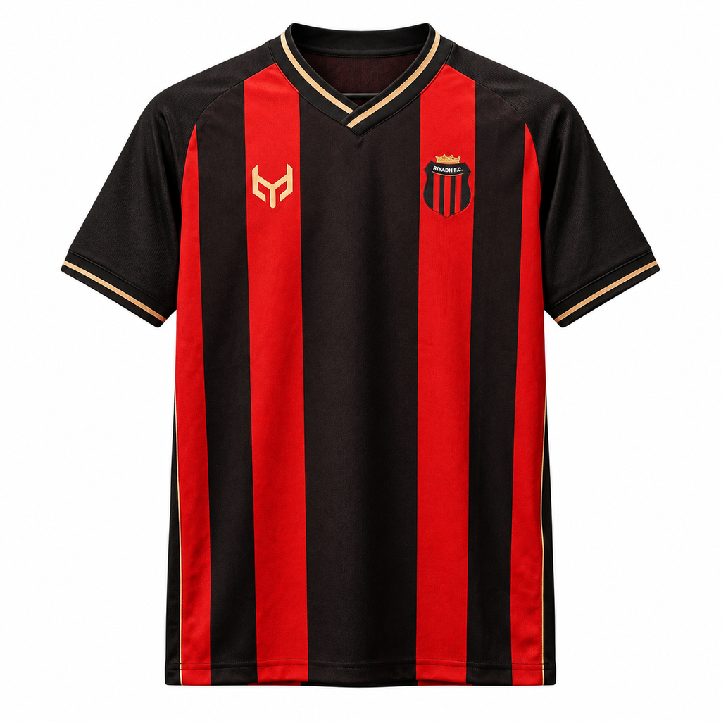 Al-Riyadh FC 2026-27 Home Shirt