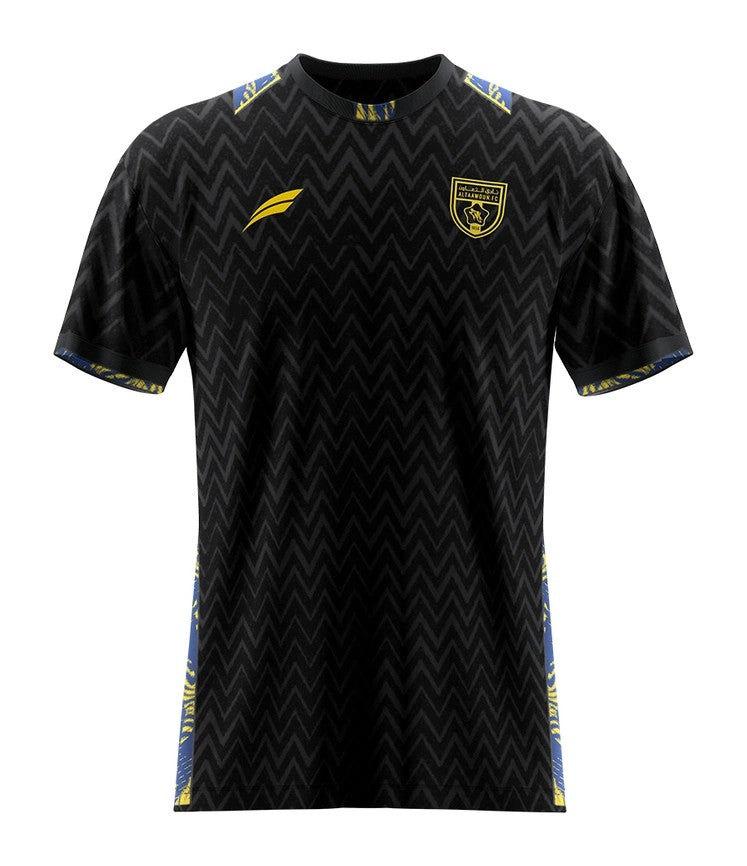 Al-Taawoun 2026-27 Away Shirt