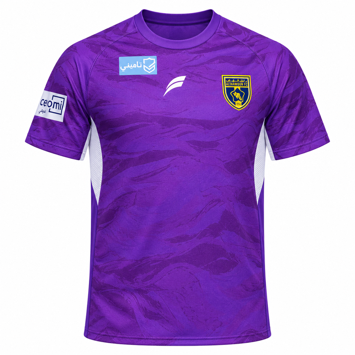 Al-Taawoun 2026-27 Goalkeeper Shirt