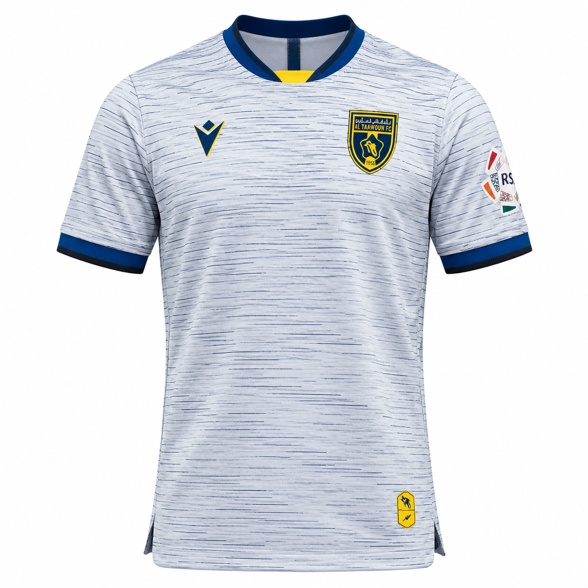 Al-Taawoun 2026-27 Third Shirt