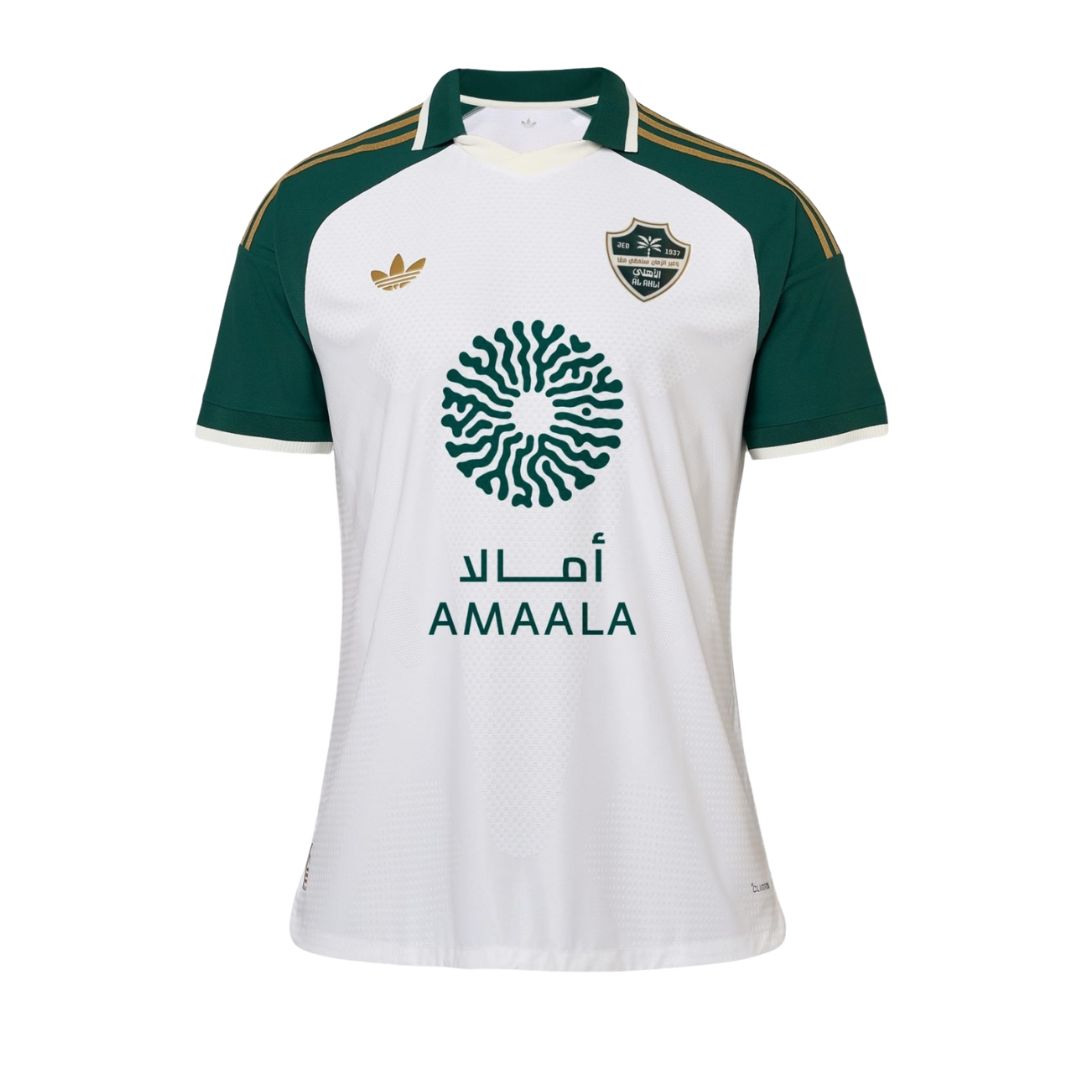 Al Ahli SFC 2026-27 Away Shirt