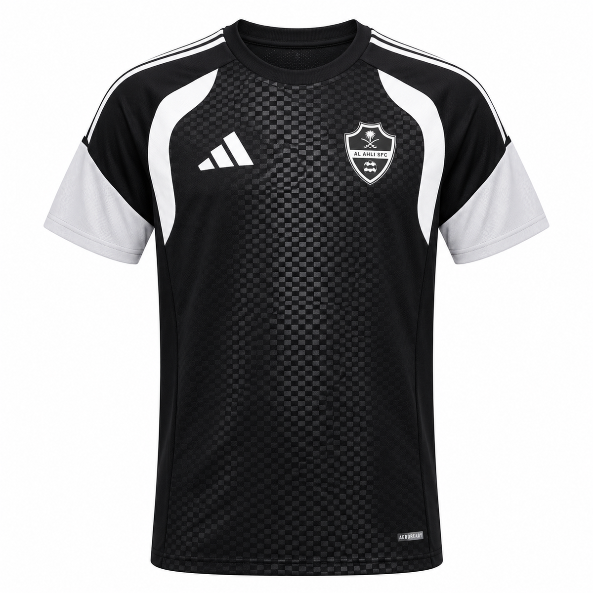   Al Ahli SFC 2026-27 Black Training Shirt
