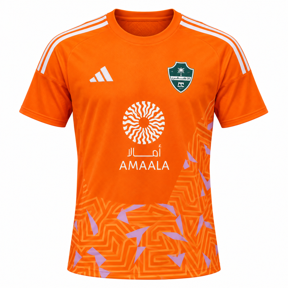  Al Ahli SFC 2026-27 Goalkeeper Jersey