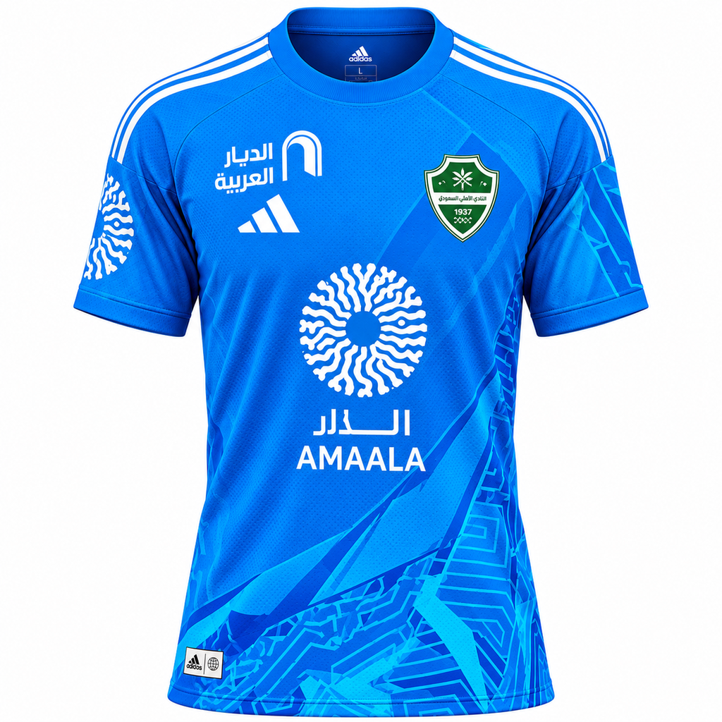 Al Ahli SFC 2026-27 Goalkeeper Shirt