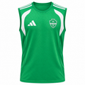 Al Ahli SFC 2026-27 Green Training Vest Shirt